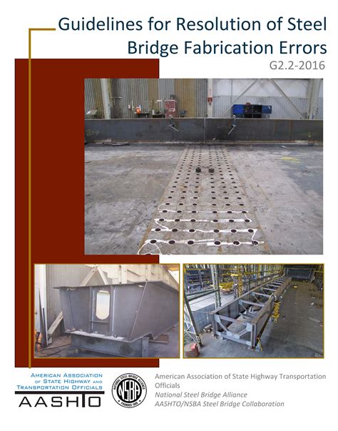 steel fabrication errors pdf